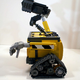 Image for article titled Lego-Built Wall-E: It Was Only a Matter of Time